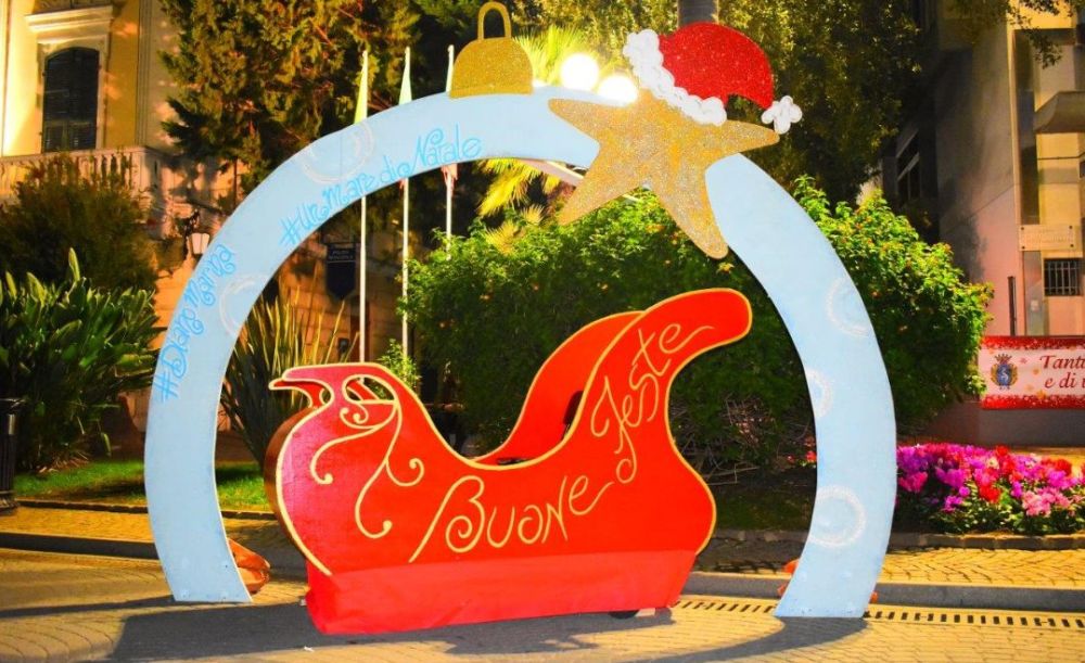 Doppio appuntamento natalizio giovedì 26 dicembre a Diano Marina