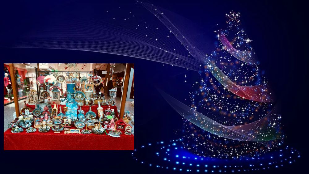 Al Centro Commerciale Oasi di Tortona i mercatini di Natale fino al 12 dicembre