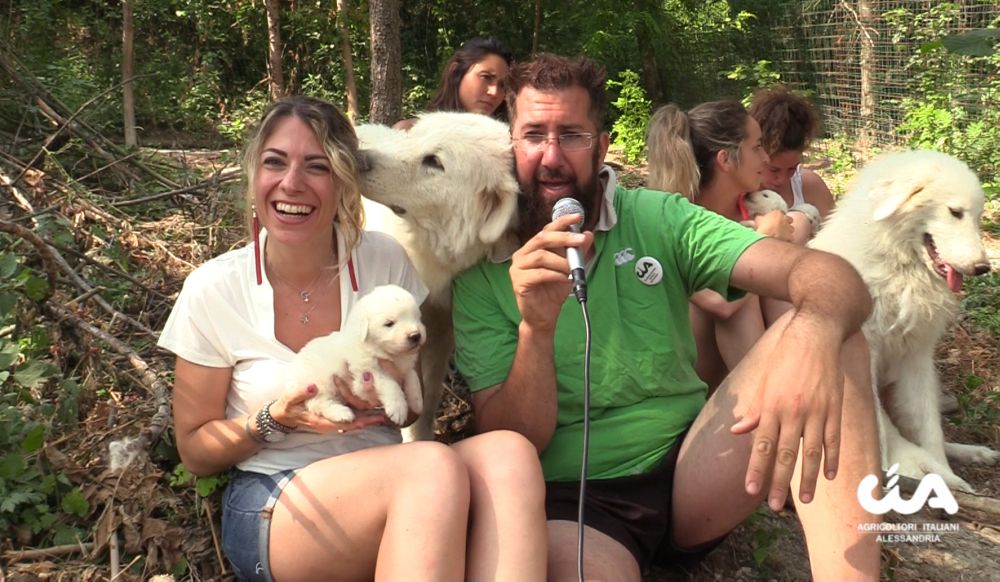 Dario Capogrosso di Sarezzano protagonista di una webserie della Cia