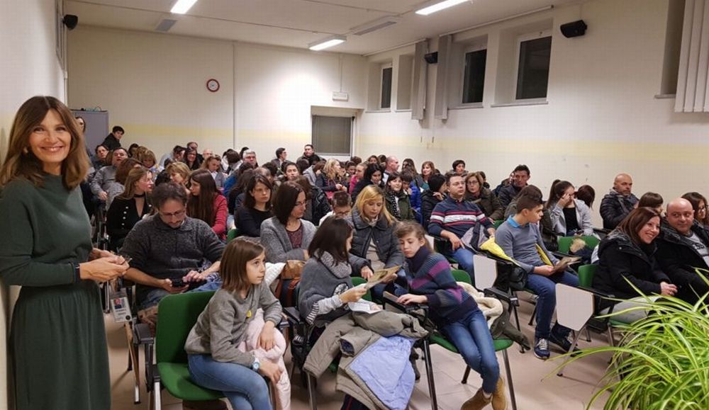 Tanta gente all’Open night al Liceo “Giuseppe Peano” di Tortona