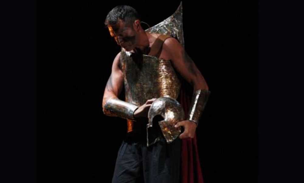 A Taggia, nel week end con l’attore Pietro Conversano,