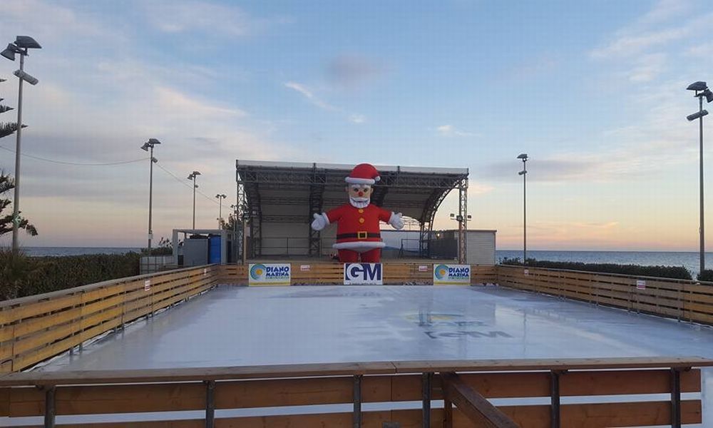 Primi appuntamenti a Diano Marina per le Feste Natalizie