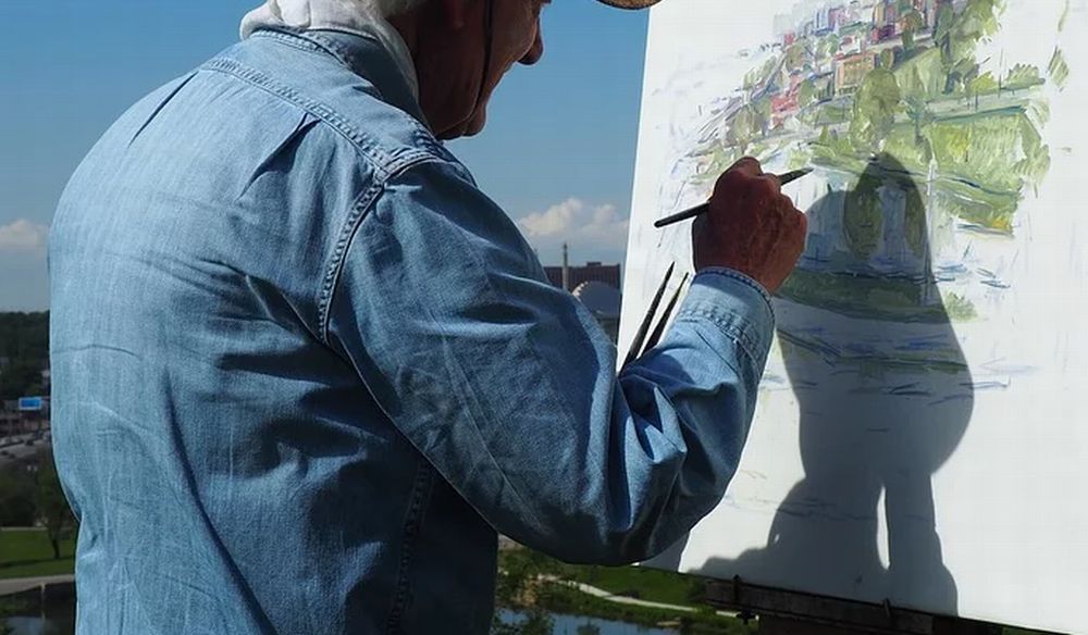 La Camera del Lavoro di Valenza riprende l’attività culturale con la mostra di Romano Demichelis