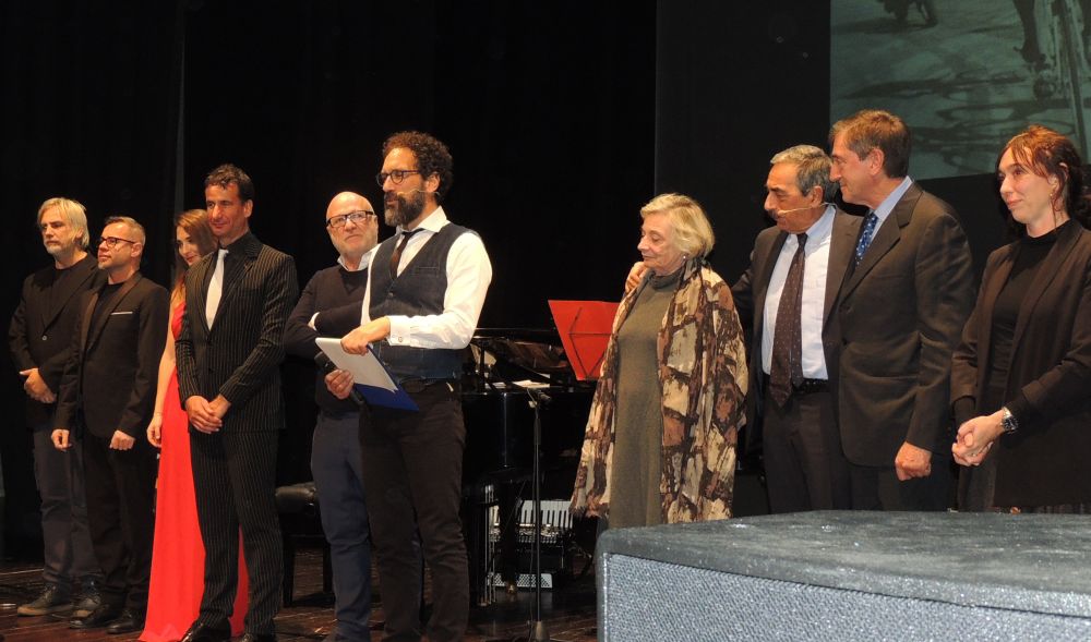 Sontuosa serata al Civico di Tortona per il Premio Coppi. Le immagini e l’elenco dei premiati