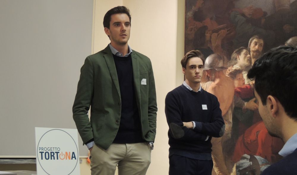 Cinque idee dei giovani di “Progetto Tortona” per migliorare la città. Ecco quali