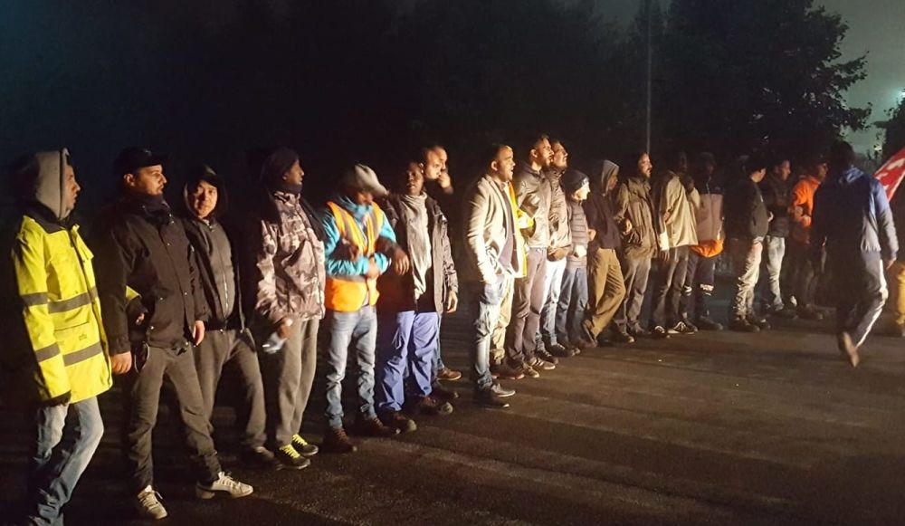 La triste situazione dei lavoratori a Rivalta Scrivia: licenziati in 20