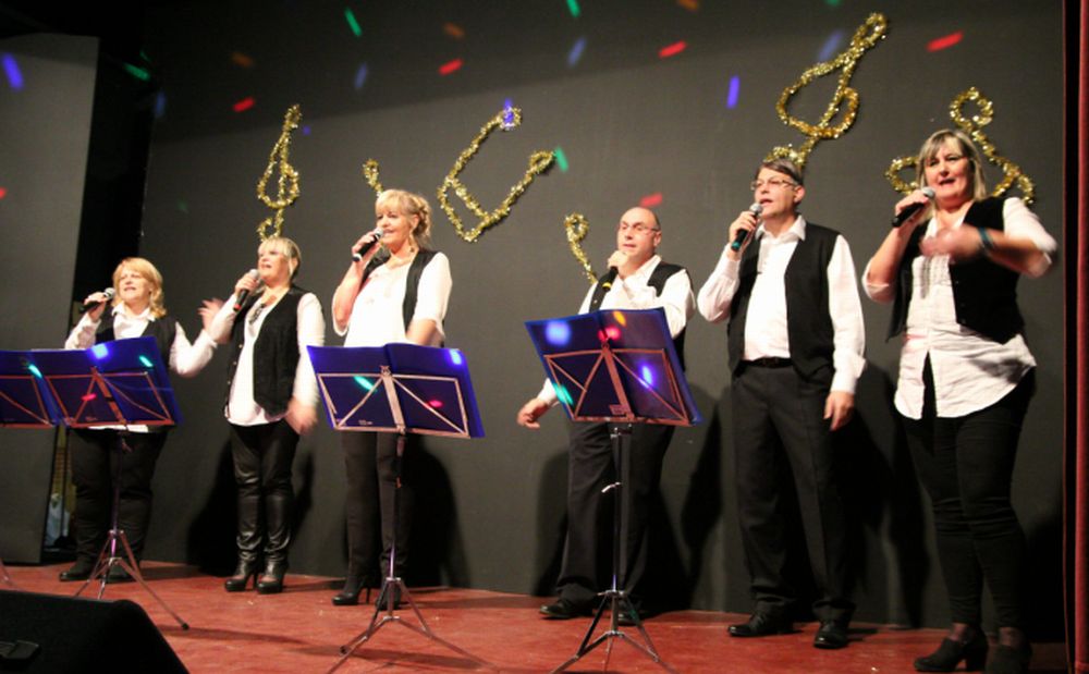 Sabato a Silvano d’Orba un bel concerto natalizio