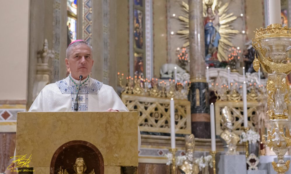 A Tortona celebrato il V anniversario di ordinazione episcopale del Vescovo Vittorio Viola.