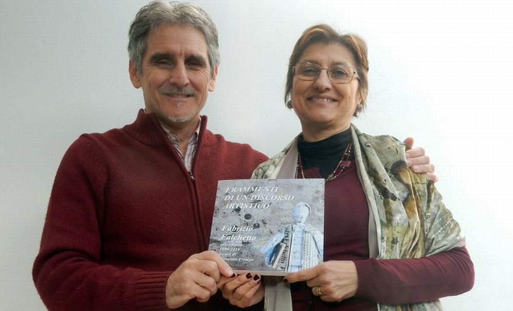 Fabrizio Falchetto celebra 20 anni di attività alla Biblioteca di Tortona