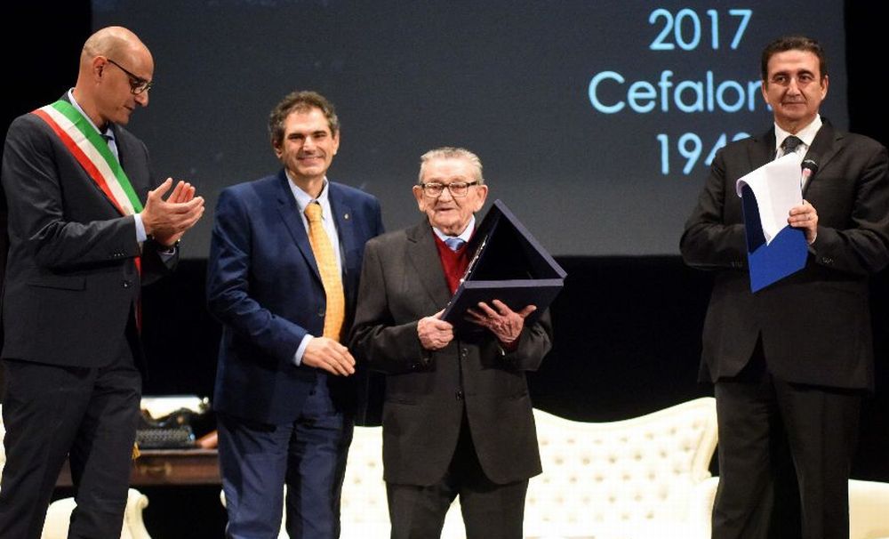 Acqui terme piange Gino Marchesin, reduce dell’orrore di Cefalonia e Corfù.