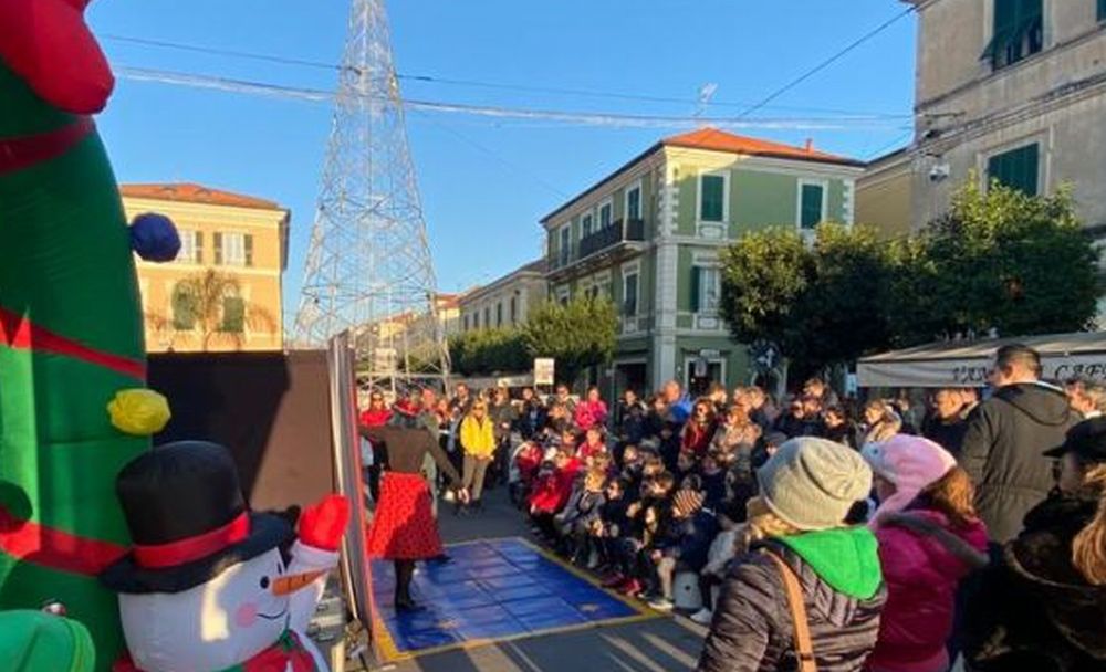 Diano Marina dà il benvenuto al 2020 tra musica, sport e spettacoli per bambini