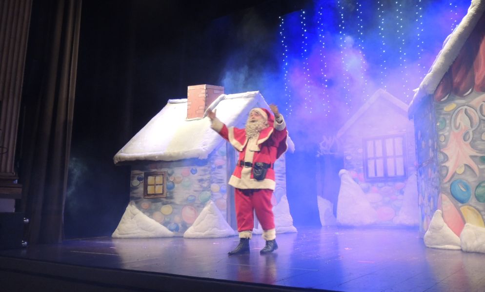 Il Villaggio di Natale per i bimbi arriva a Tortona domenica 14 dicembre nel cortile del Centro Mater Dei