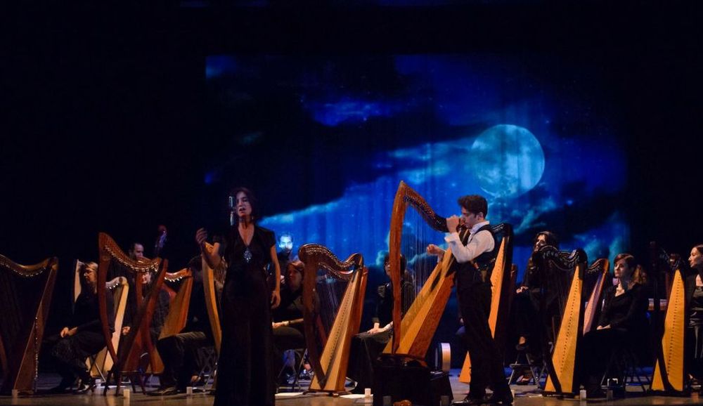 Sabato a Tortona il concerto della Celtic Harp Orchestra Oggi Cronaca