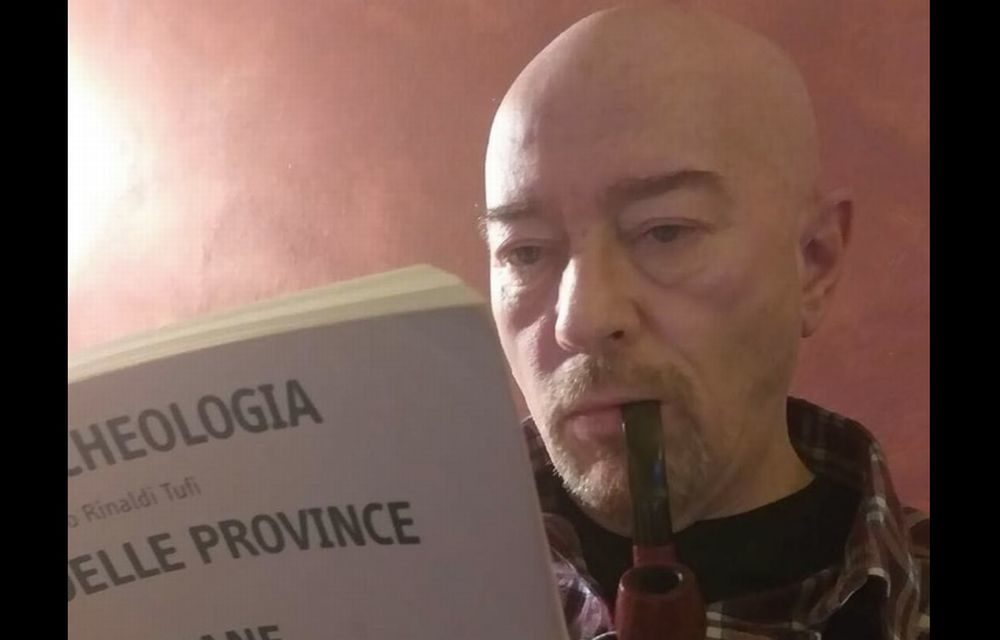 L’alessandrino Cesare Rusalen regala 360 libri di archeologia al museo di Tortona