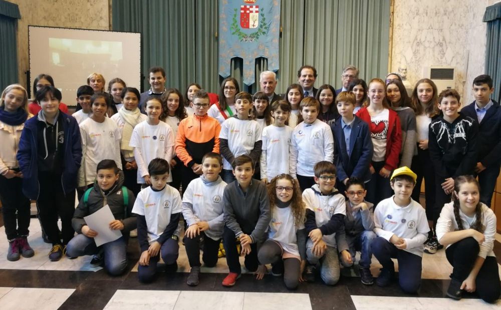 Imperia, Greta Fabiano è il nuovo Sindaco dei Ragazzi