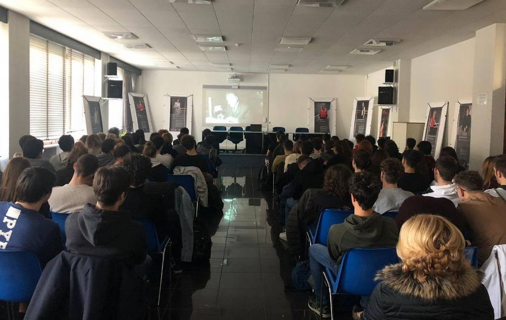 All’ Istituto Volta di  Alessandria successo del seminario sull’Ambiente