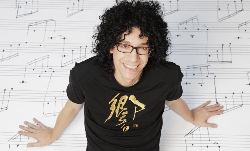 Il pianista Giovanni Allevi domenica in concerto ad Alessandria