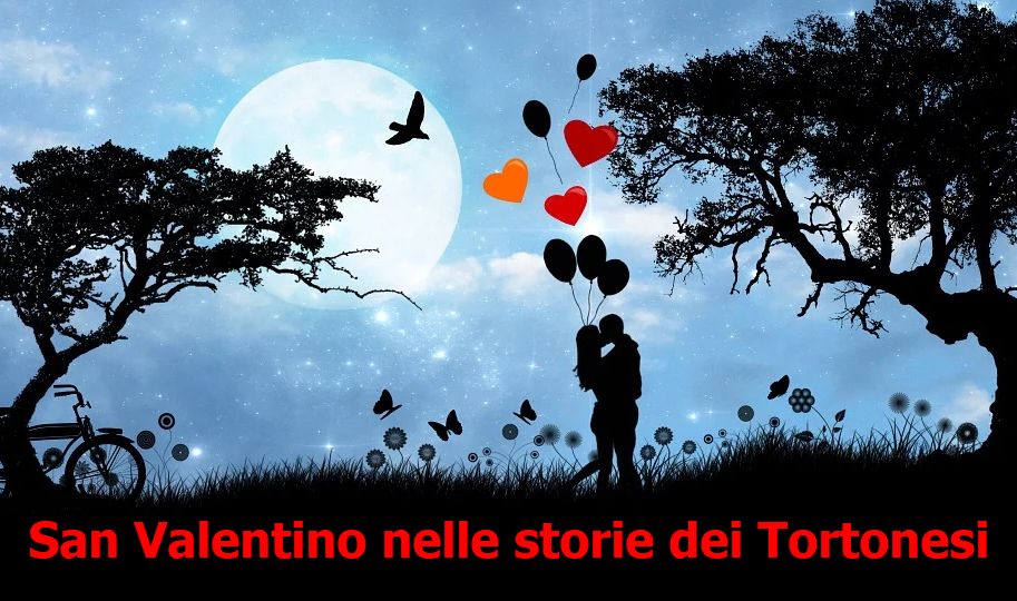 Tortona festeggia San Valentino con testimonianze dal vivo di tre generazioni e letture di storie d’amore