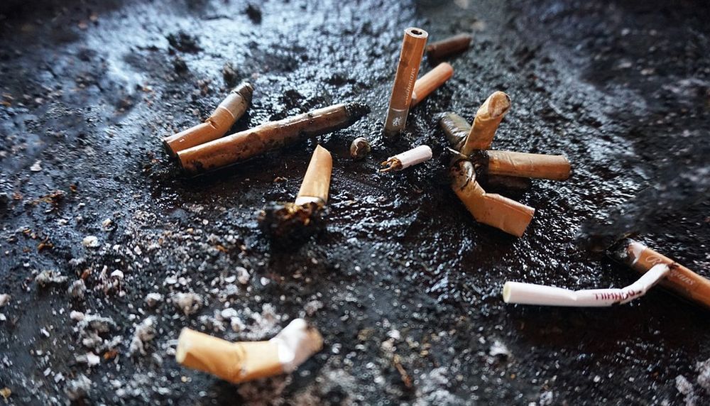 Rinnovato l’impegno del Comune di Alessandria contro l’abbandono di mozziconi di sigarette