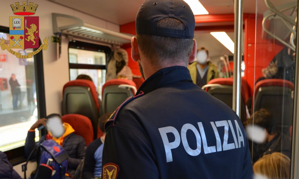 Due interventi della Polfer a Novi e uno ad Alessandria