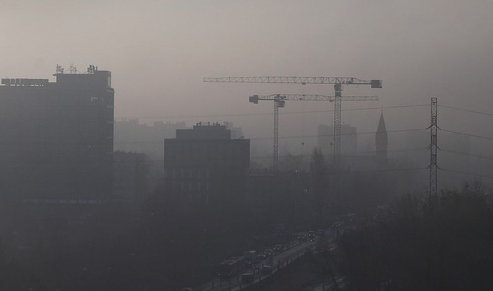 PM10 troppo alte ad Alessandria scattano nuove misure antismog