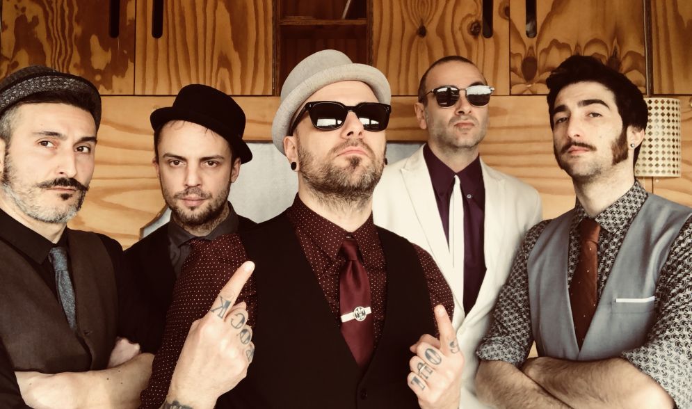 Lunedì a Gavazzana tornano i concerti Blues con il gruppo The Magnetics