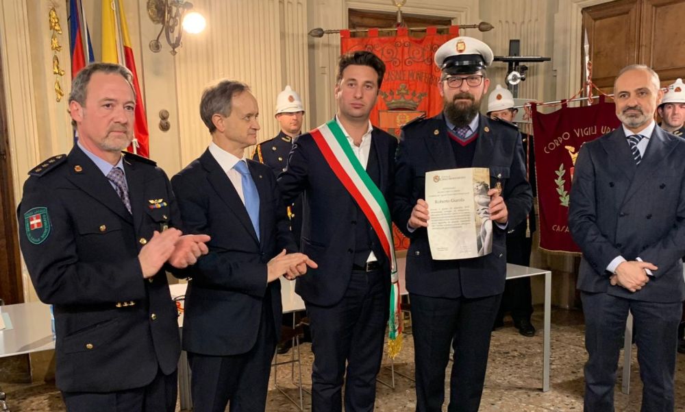 Bilancio positivo per i Vigili Urbani di Casale Monferrato