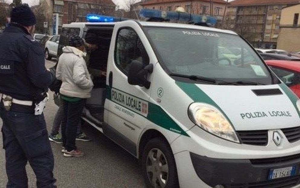 Intensificati i controlli dei Vigili urbani a Casale Monferrato