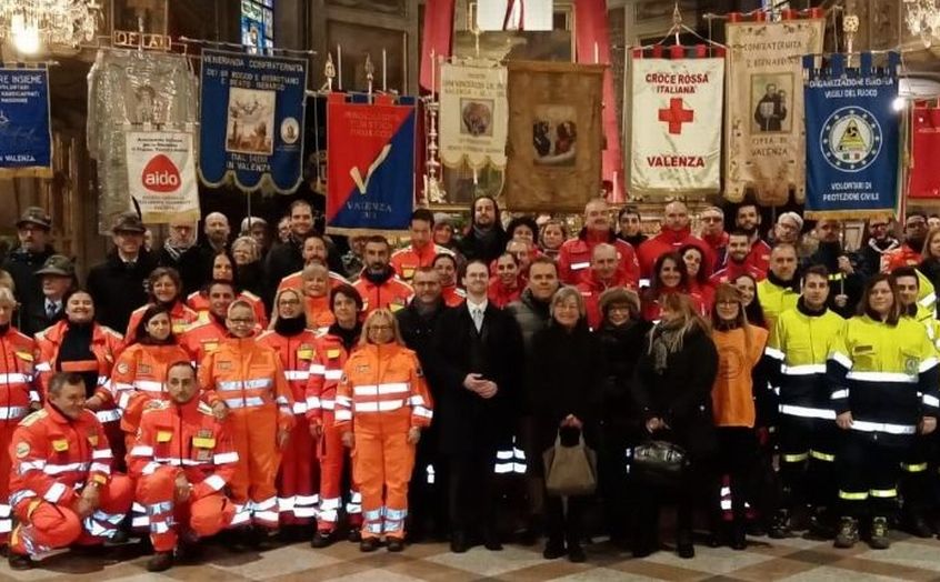 Un successo l’incontro sul Volontariato a Valenza