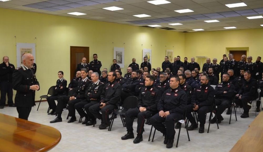 I carabinieri di Alessandria in esercitazione nell’acquese e nel novese con la Protezione Civile