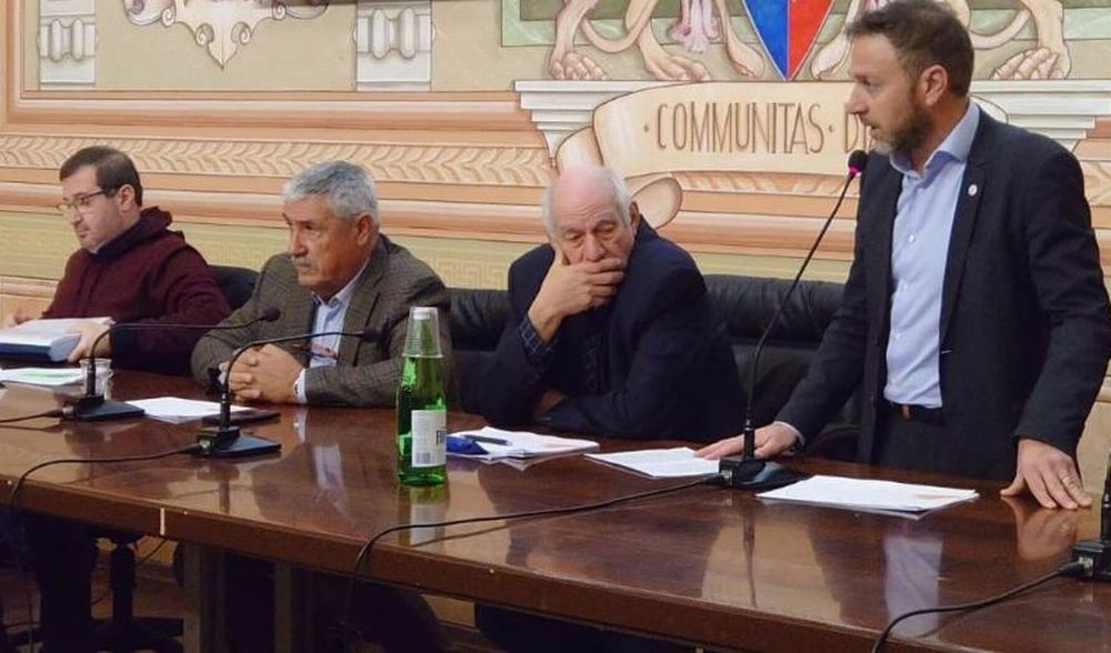 L’Anci a Diano Marina e Taggia, incontri importanti col presidente Piana