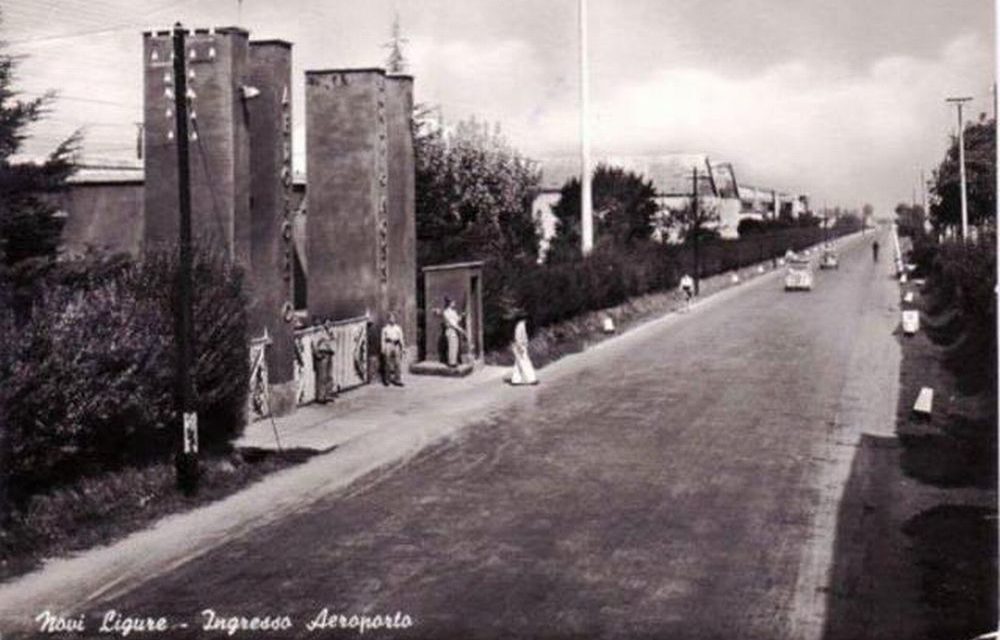 Due incontri per conoscere meglio l’aeroporto di Novi Ligure