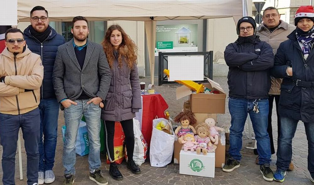 Sabato Azione Tortona organizza la Lotteria di Carnevale con una grande festa per tutti