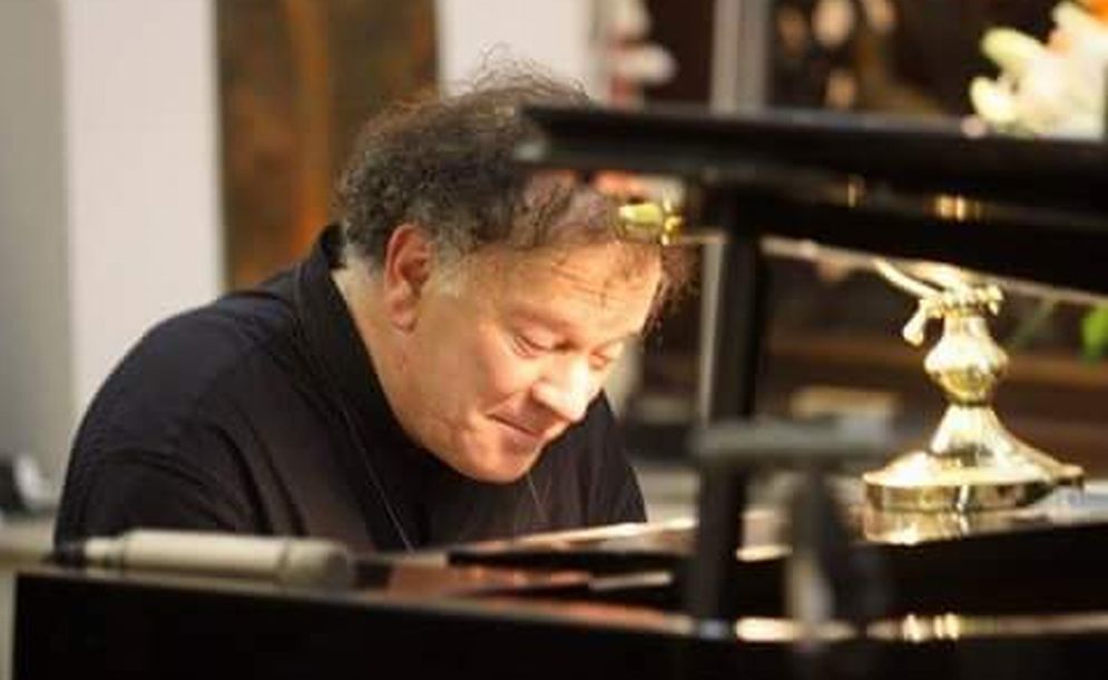 Venerdì a Tortona nuovo concerto degli “Amici della Musica” con Raimondo Campisi