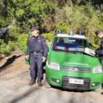 fiuti abbandonati a Serravalle Scrivia, intervengono i Carabinieri Forestali