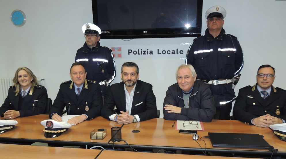 Due terzi dei Vigili Urbani di Tortona sono malati, il Sindaco chiude la Polizia Municipale