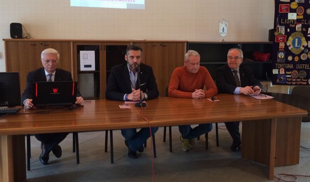 A Tortona e Castelnuovo Scrivia la mammografia si fa gratis per le donne a 40 anni. La offrono i Lions