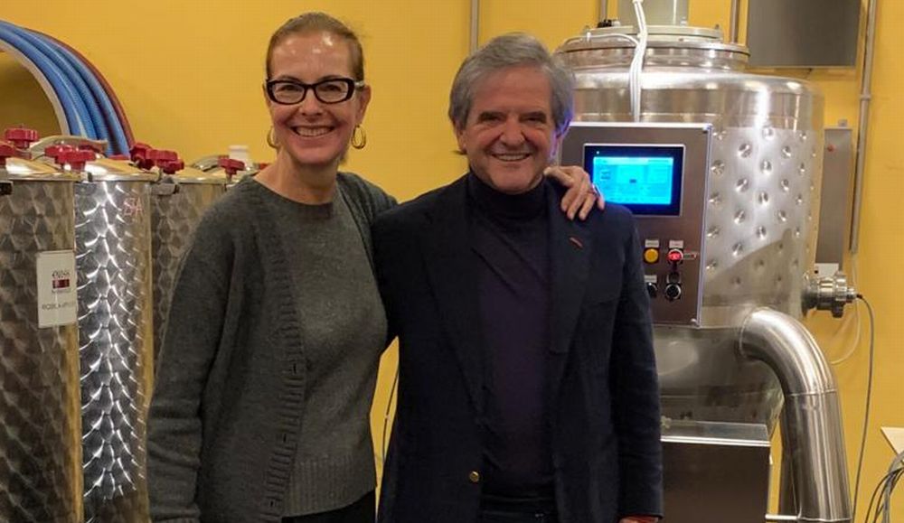 L’enologo Donato Lanati di Fubine realizzerà un vino bianco secco da passito. Glielo chiede la consuocera di Caroline di Monaco