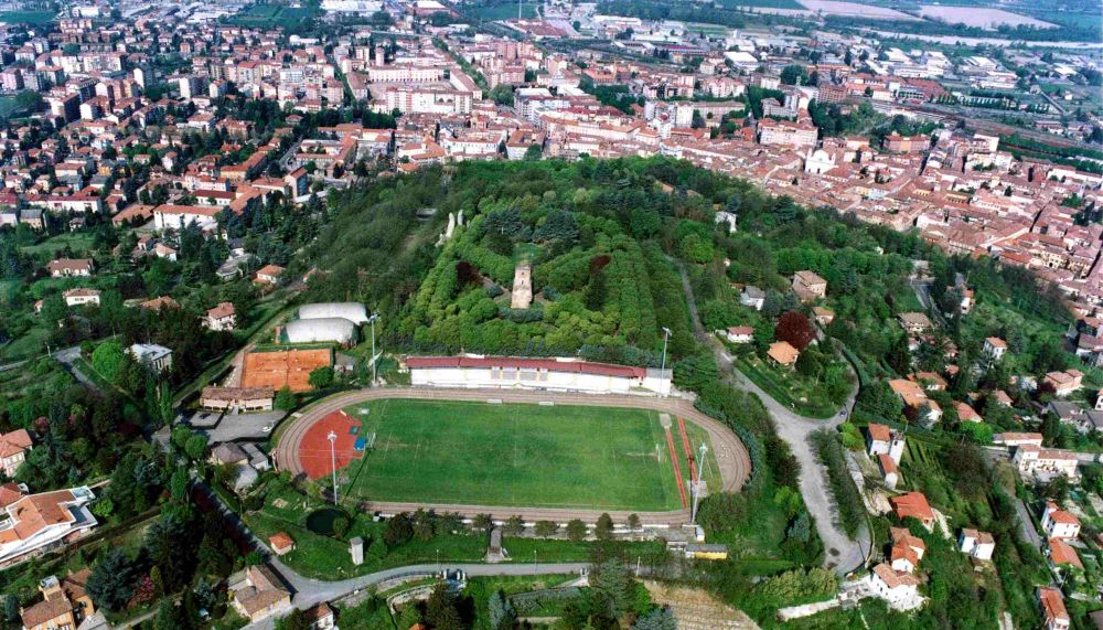 Il Parco e del Castello pulito grazie alla Fondazione Cassa di Risparmio di Tortona