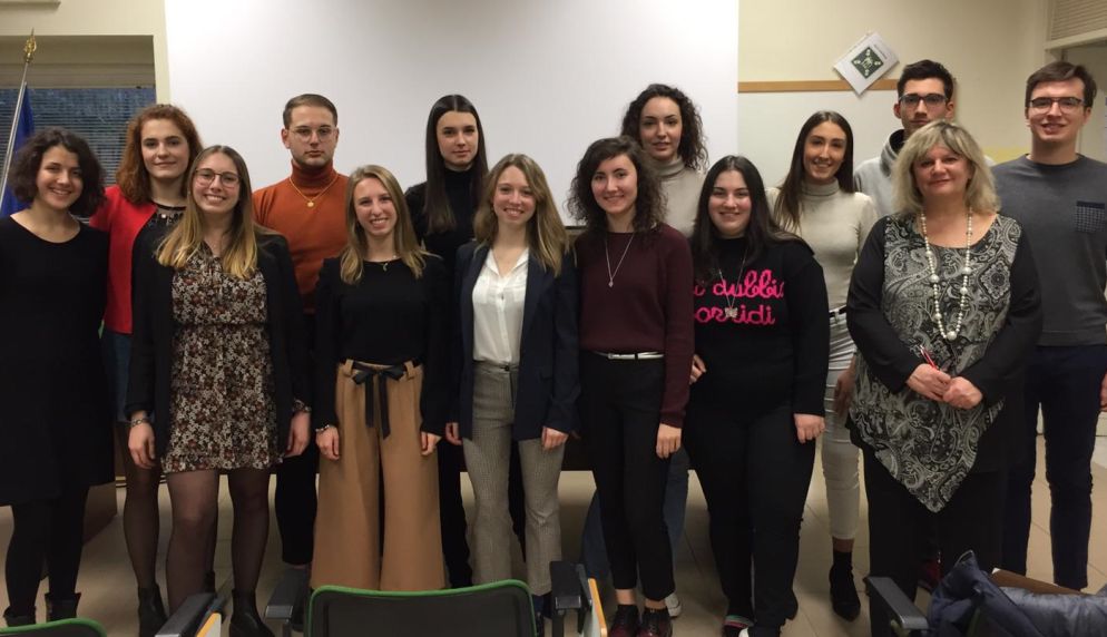 Le immagini della consegna dei diplomi al Liceo “Peano” di Tortona