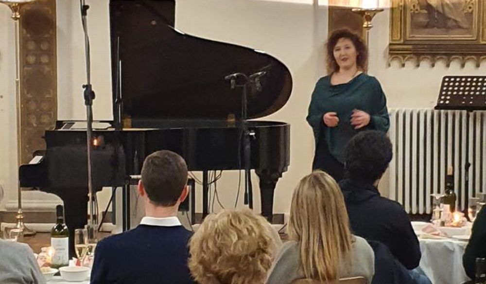 Tutto esaurito per il concerto dell’Accademia Musicale “Perosi” di Tortona con Sabrina Lanzi e i suoi allievi. Le immagini