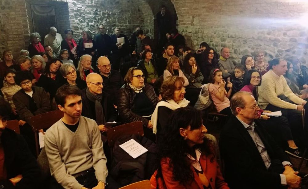 Successo per il concerto “Note d’ inverno” alla parrocchia San Matteo di Tortona