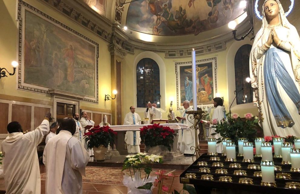 La parrocchia San Michele di Tortona è diventata chiesa dell’adorazione quotidiana