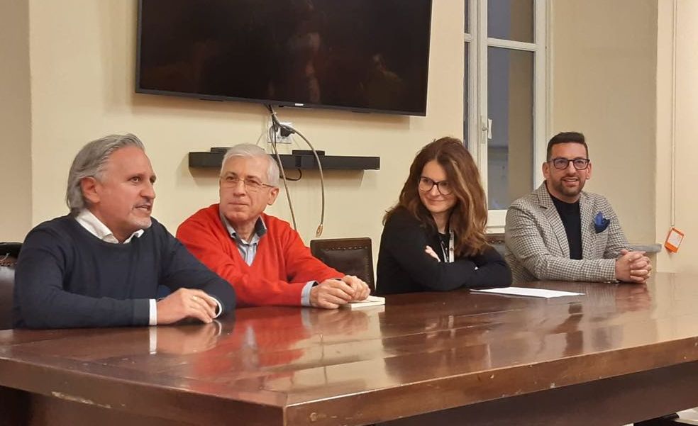 Venerdì alle 17,30 Angelo Bottiroli presenta il libro “Storie” sul canale YouTube della Biblioteca Civica di Tortona