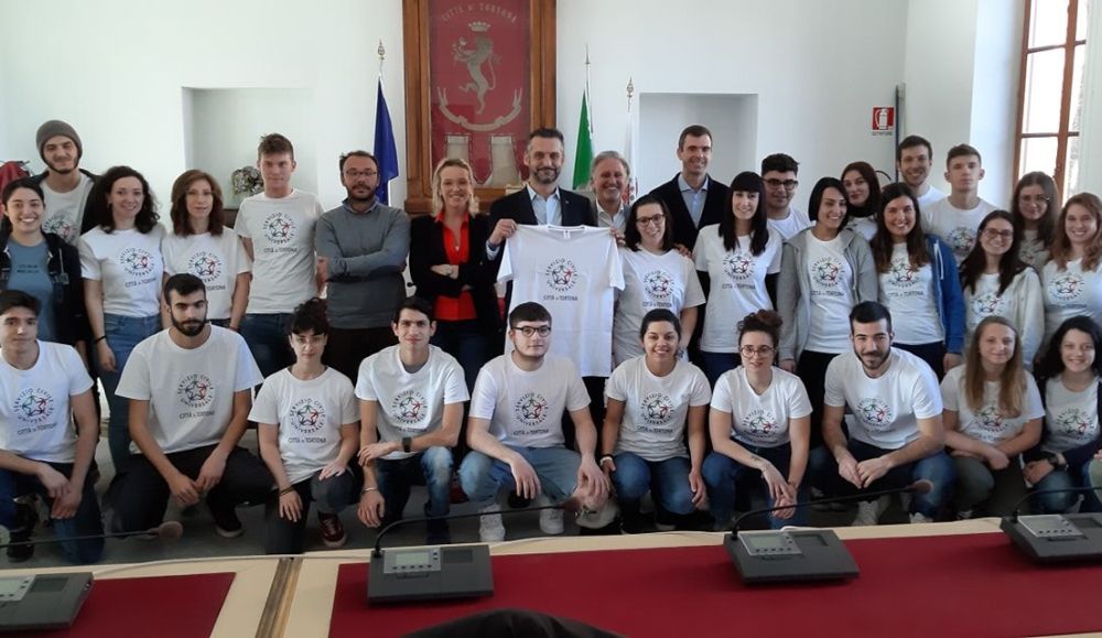 Ecco i nuovi 29 giovani tortonesi che lavoreranno per un anno al Servizio Civile