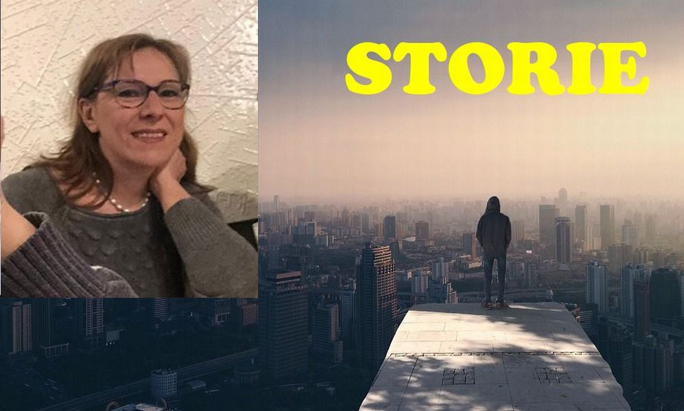 Elena Piccinini: “Storie é un bellissimo libro, molto scorrevole, che crea una sorta di curiosità”