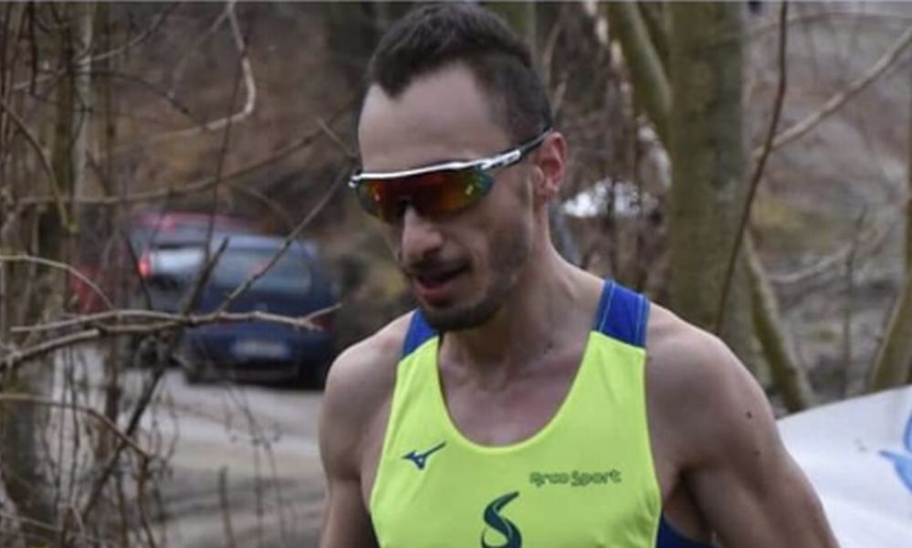 Il tortonese Vincenzo Scuro vince la “Scalata di Scarpino”a Genova grazie alla figlia di due anni