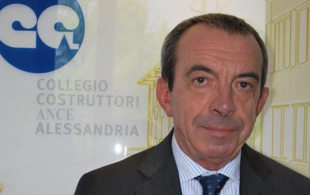 Gli edili di Alessandria costretti a sospendere i cantieri per il Coronavirus