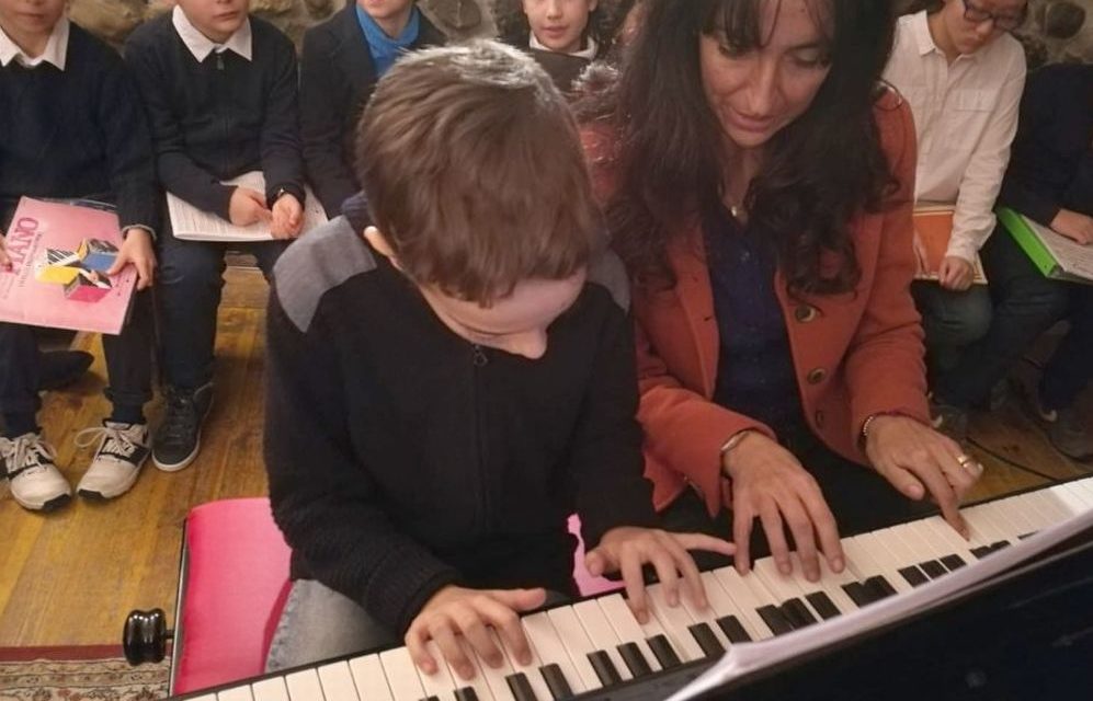L’ Accademia Musicale San Matteo di Tortona attiva le lezioni a distanza in attesa della riapertura delle scuole