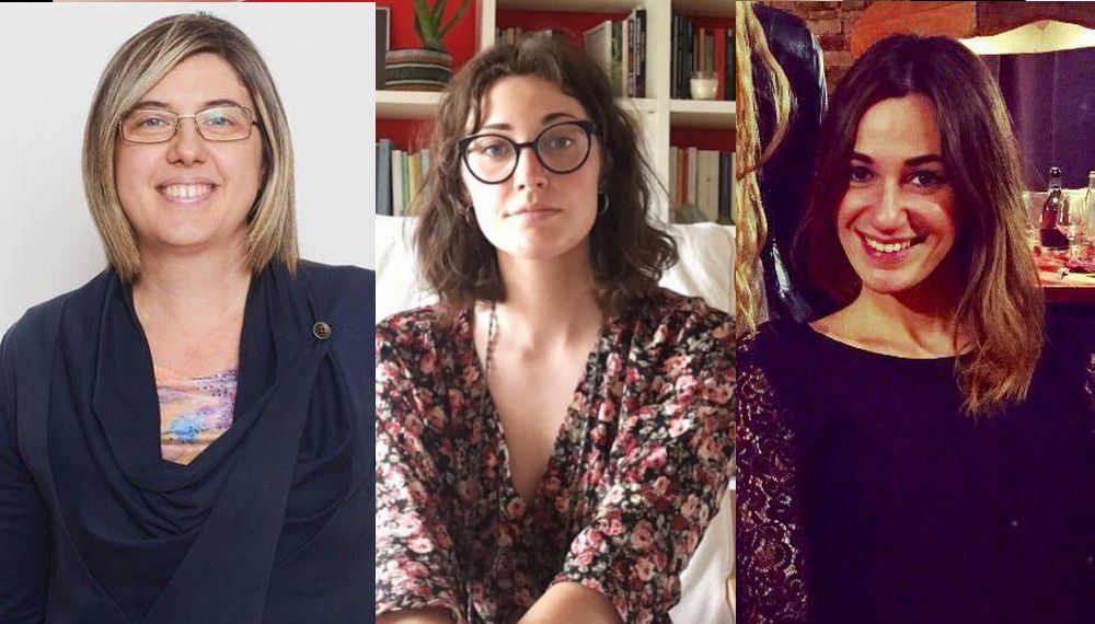 Alla Residenza “Lisino” di Tortona i malati in isolamento riescono a parlare coi loro cari grazie a queste tre piscologhe